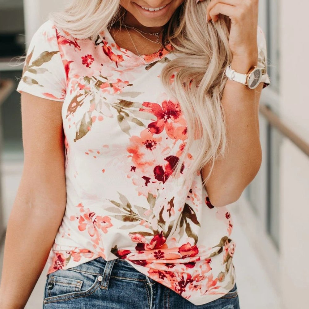 Floral Top